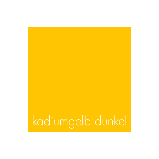 kadmiumgelb dunkel