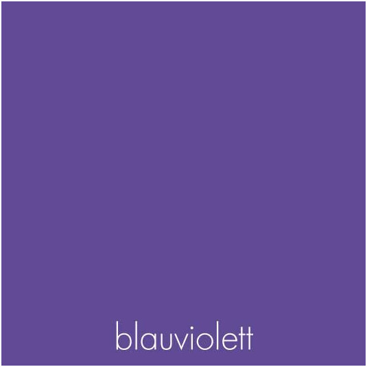 blauviolett
