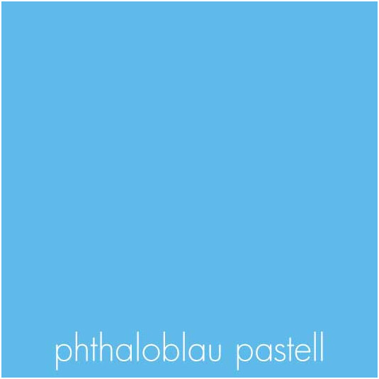 phtaloblau pastell