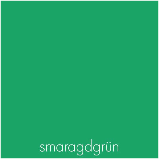 smaragdgrün