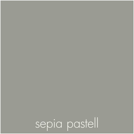 sepia pastell