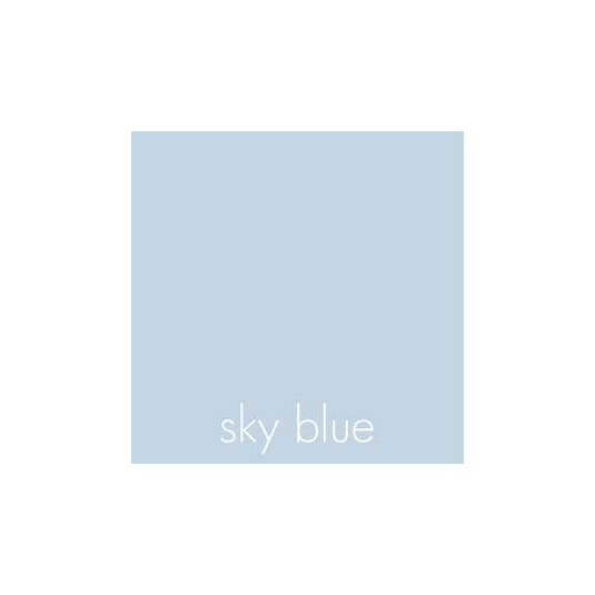 Sky blue