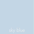 Sky blue