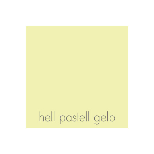 light yellow pastel