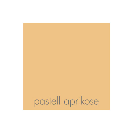 apricot pastel
