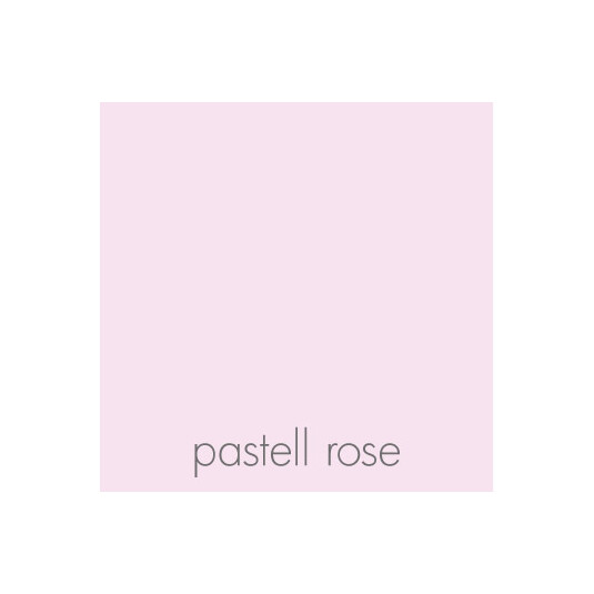 rose pastel