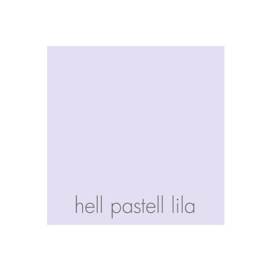 light lavender paste