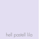 light lavender paste