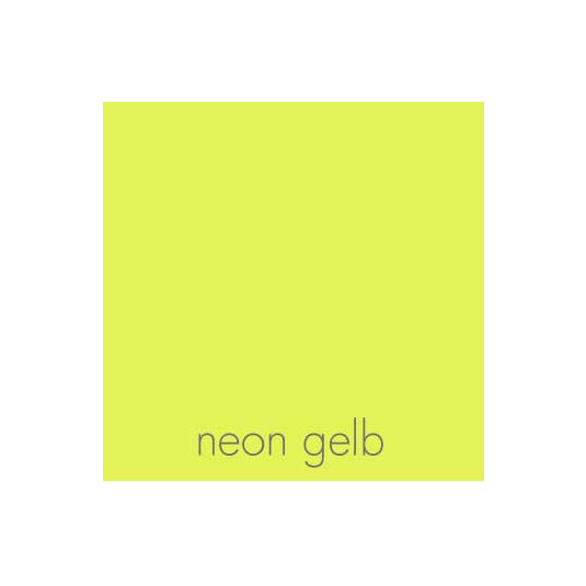 NEON gelb