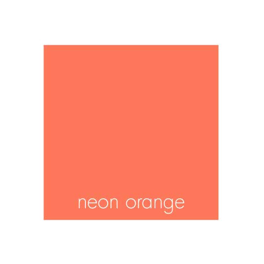 NEON orange