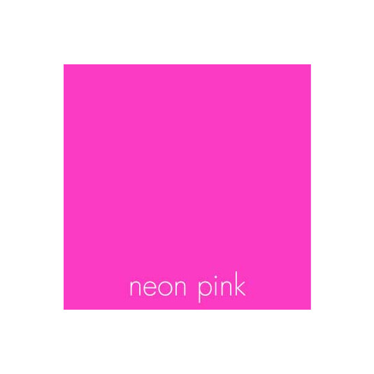 NEON pink