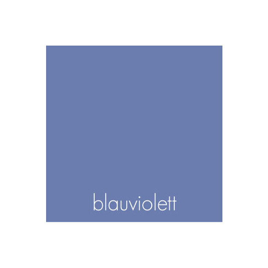 blauviolett