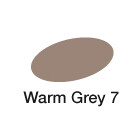 Warm Grey 7